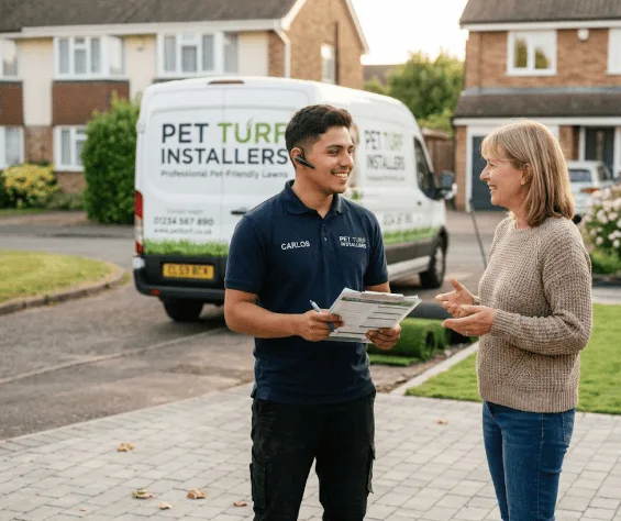 Pet Turf Installation Croydon, UT FAQs