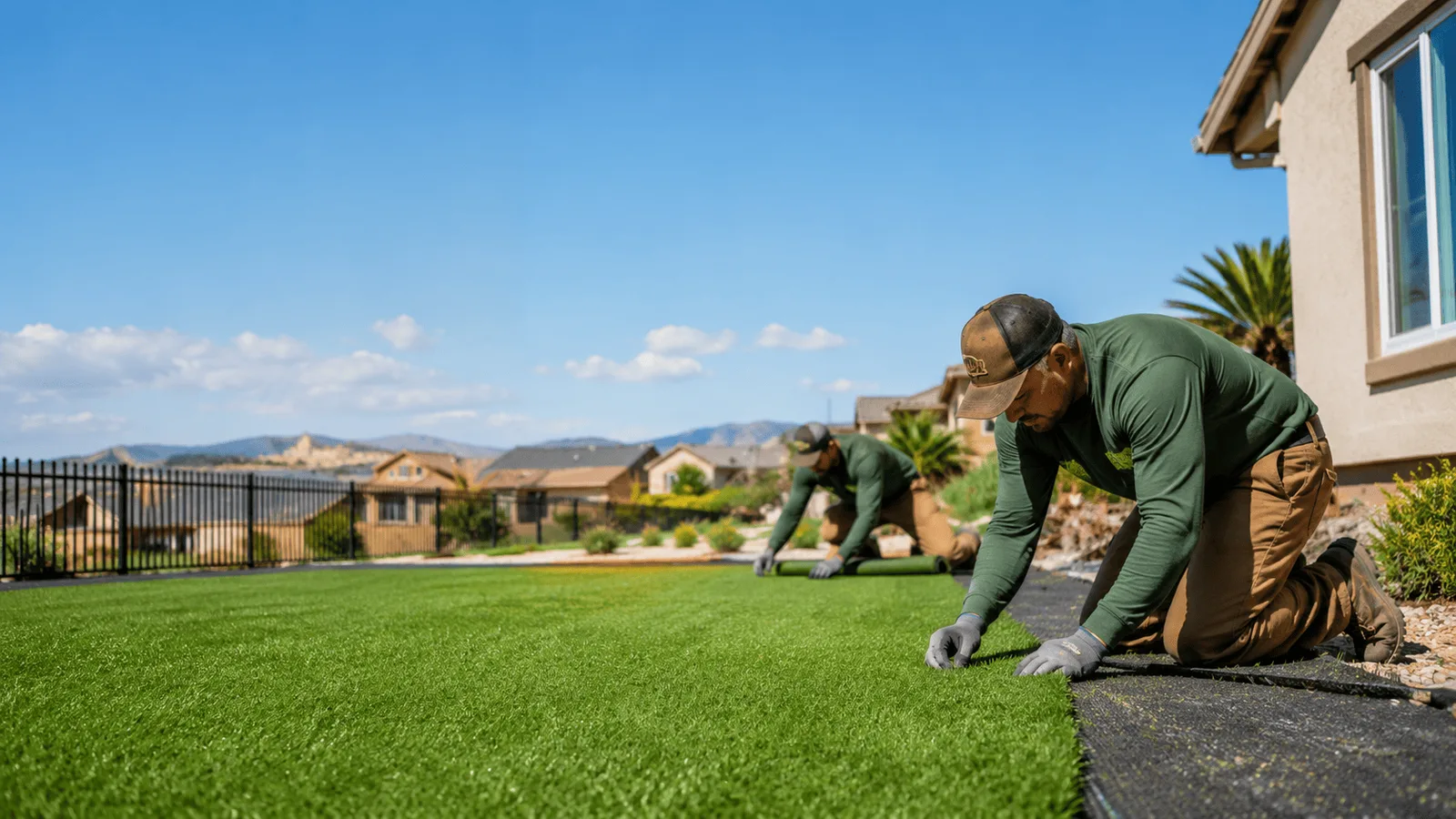 Pet Turf Installation in Croydon, UT near me